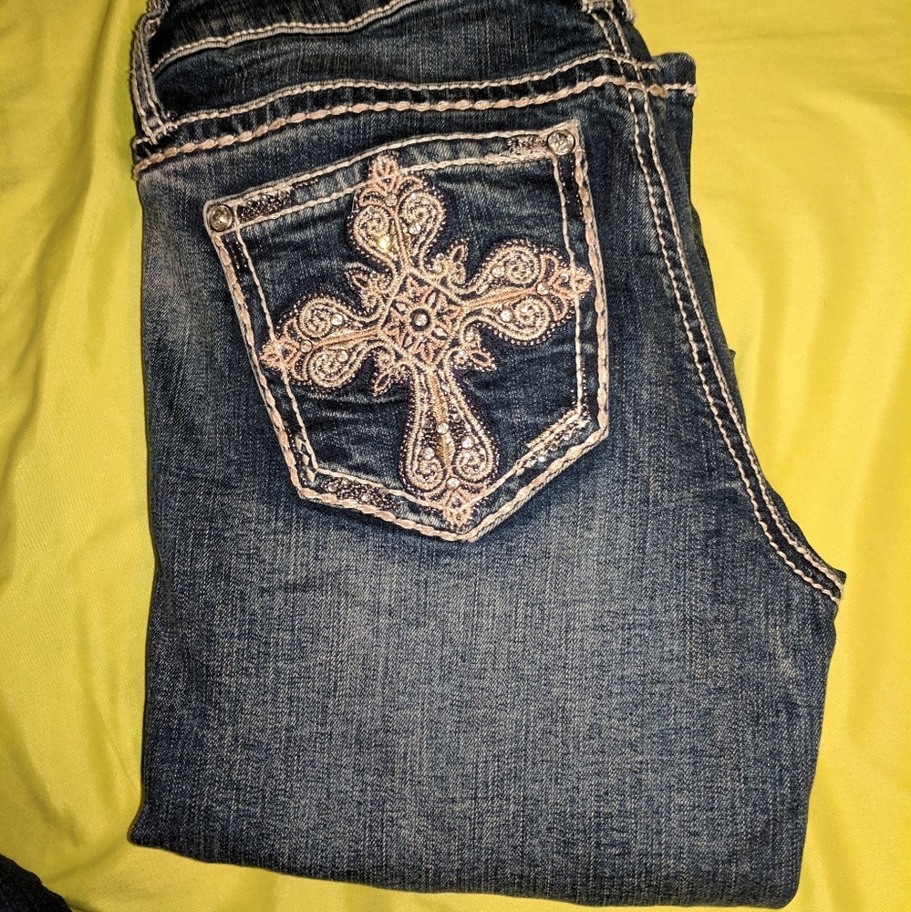 Antique River Jeans
